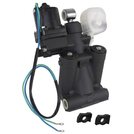 New Power Trim And Tilt Hydraulic System Fits Johnson 98-01 J100W J115J Series