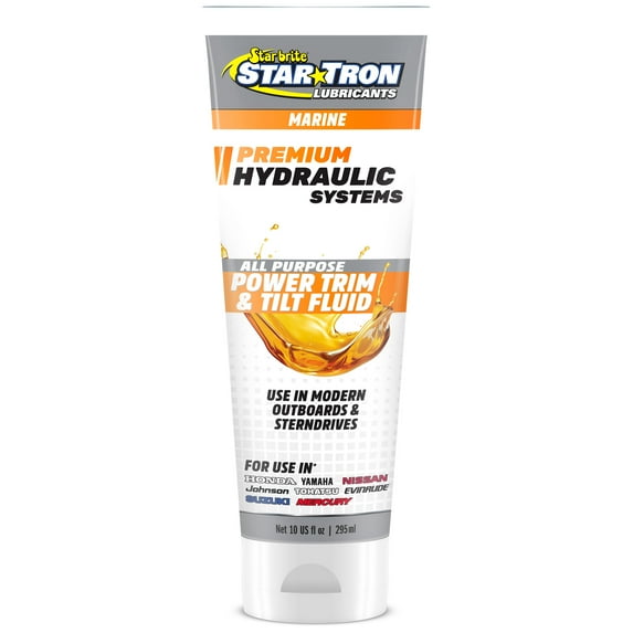 New Power Trim & Tilt Fluid starbrite 28510 10 oz.