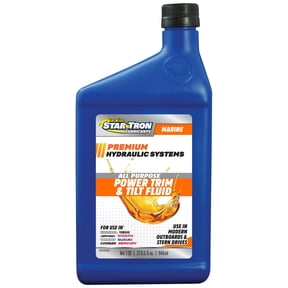 Star Brite 028532 - 1 qt. Trim and Tilt Power Fluid