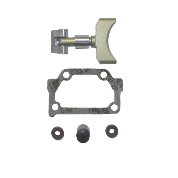 YPVS Power Valve Rebuild Kit Compatible with 2000-2005 Yamaha XLT 1200 GP-R 1200 GP-R 800 1995-1997 Wave Raider Wave Venture 1100 1051cc 1176cc 782cc PWC 2-Stroke 3-Cyl 66E-1131B-00-00