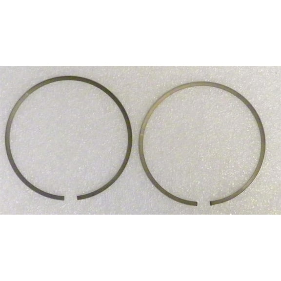 Piston Ring Set Compatible with 1999-2005 Yamaha GP 1200R XL 1200 XLT 1200 1176cc 2-Stroke 3-Cylinder PV 66V-11603-00-00 66E-11603-00-00 Standard 79.90MM GP1200R XL1200 XLT1200