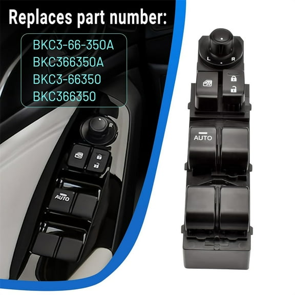 New Power Window Control Switch For Mazda CX-5 i Touring Sport GX 2.0L 2013-2014