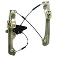 thumbnail image 1 of New Power Window Motor and Regulator Assembly Compatible With Chevrolet Malibu L Sedan Malibu RS Sedan Malibu LS Sedan 2016-2024 By GM1350234 660842 751-678 84451816, 1 of 3