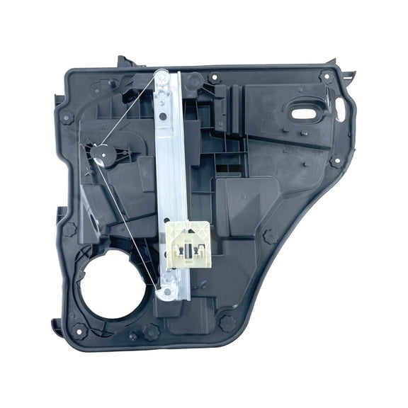New Power Window Motor and Regulator Assembly Compatible With Dodge Nitro Detonator Sport Utility Nitro ATX Sport Utility Nitro SLT Premium Sport Utility 2007-2011 By 68004823AA