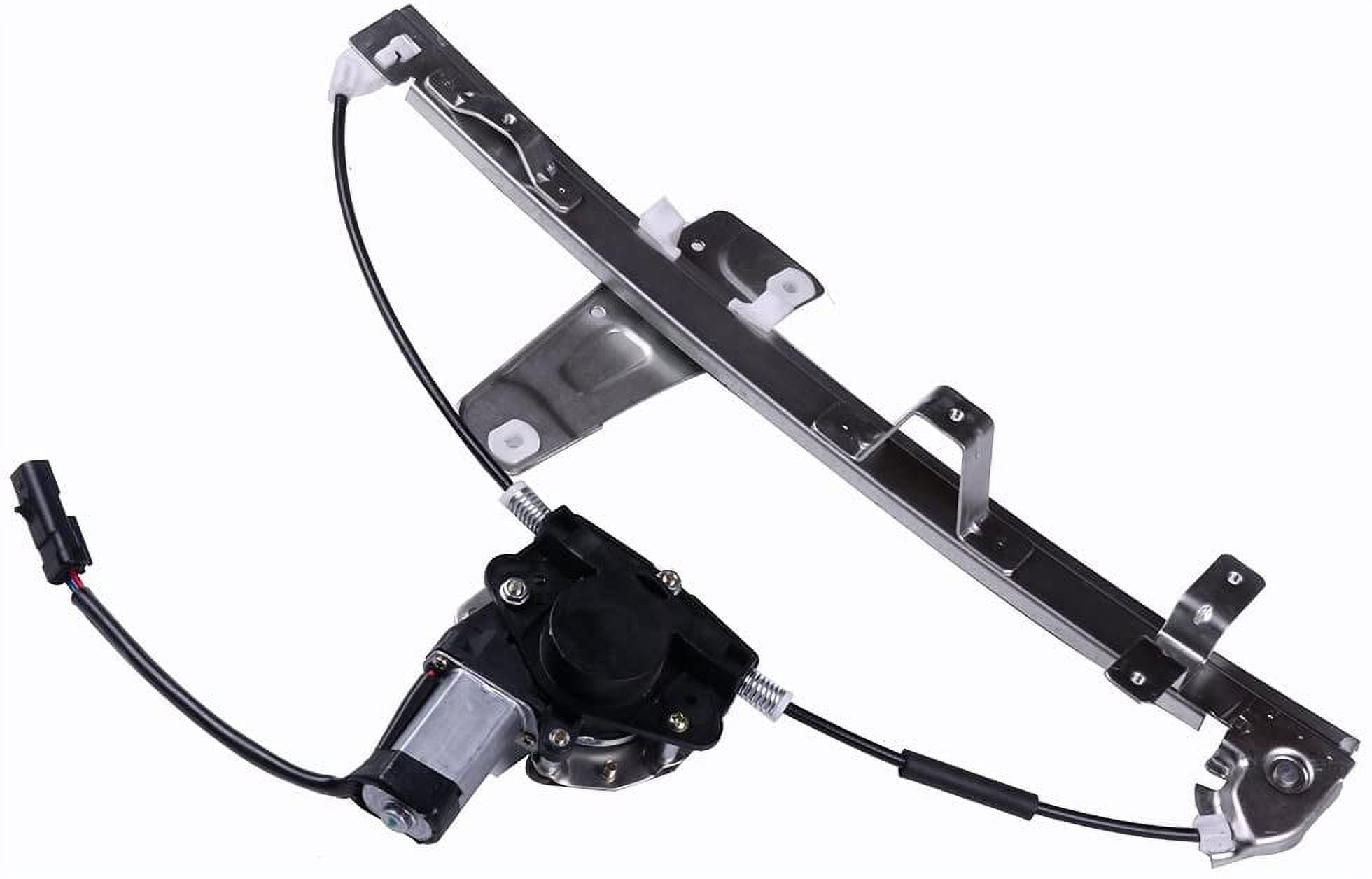 TYC Power Window Regulator With Motor – Driver Side Front For Jeep Grand Cherokee - View #13