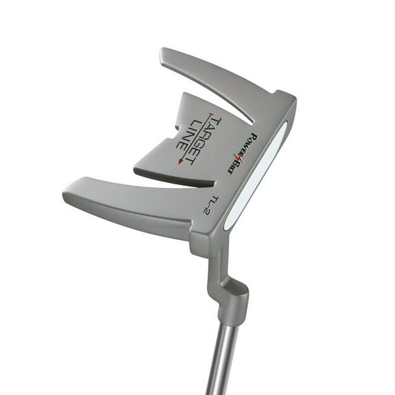 New PowerBilt Targetline TL-2 Putter 35"