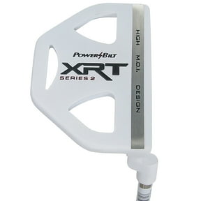 PowerBilt Golf XRT Series 2 Mallet Putter, 35" - Right-Handed