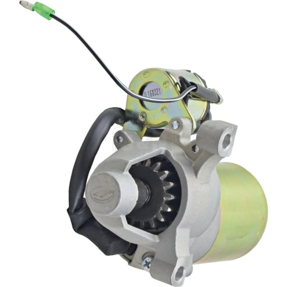 New Powersports Starter Compatible With TrailMaster Mid XRX 196cc/208cc All Years By Part Numbers SCH0105 410-22059 20880501 JF168FJH-5