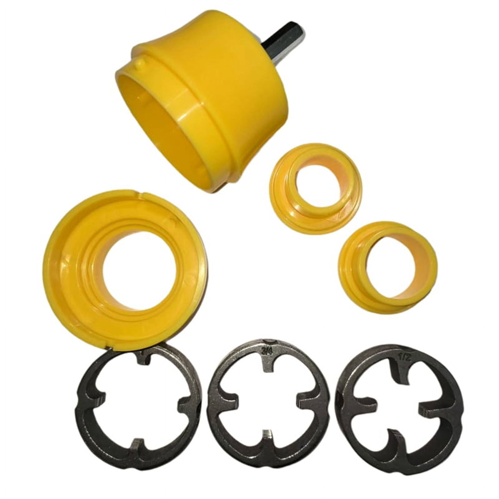 New Ppr Thread Making Tool Electric Drill to Water Pipe Threader ...