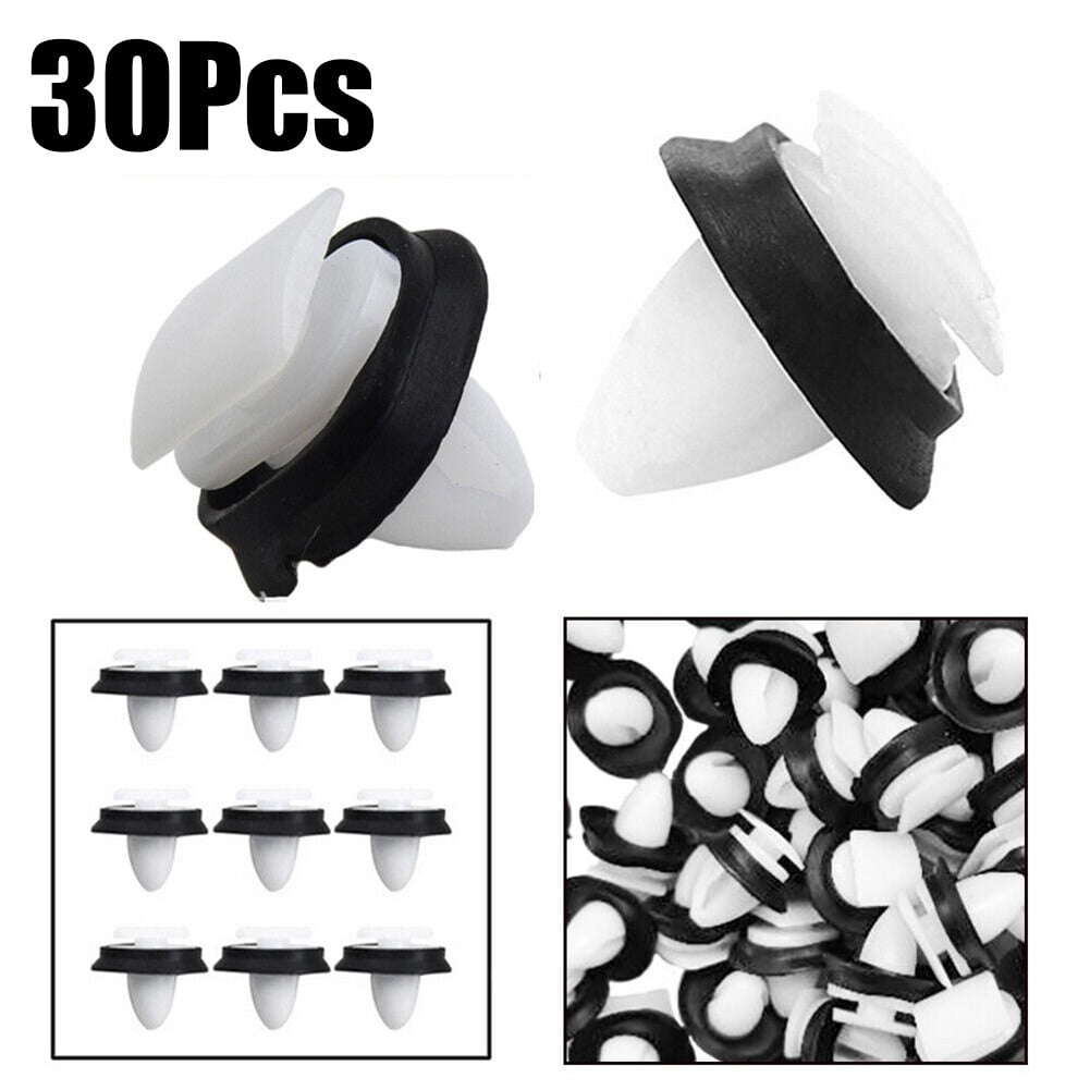 New Practical Car Accessories Door Trim Clips Car Door Trim Panel Clips Panel Clip Plastic for FIat for DUCATO for FIAT