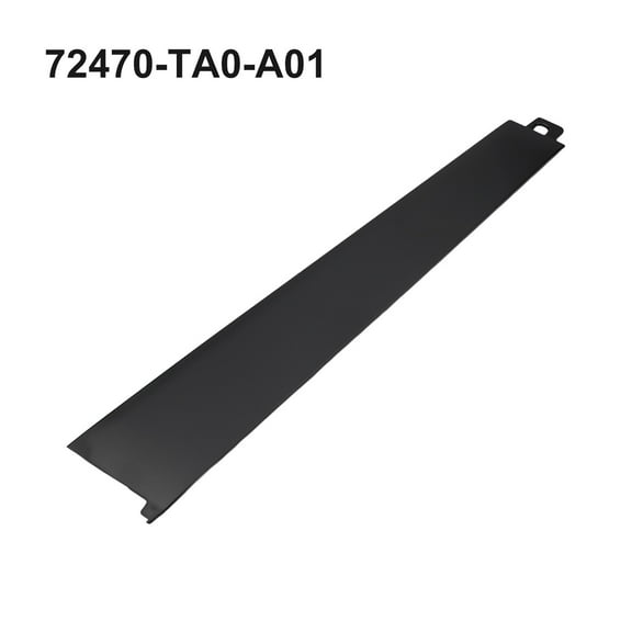 New Practical Window Pillar Trim Window Pillar Trim Panel 72470-TA0-A01 Plastic For Honda For Accord 2008-2013
