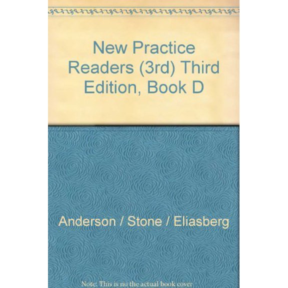 Pre-Owned New Practice Readers (3rd) Third Edition, Book D Paperback