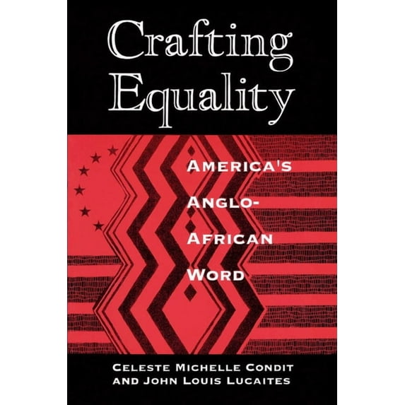 New Practices of Inquiry Crafting Equality: America's Anglo-African Word, (Paperback)