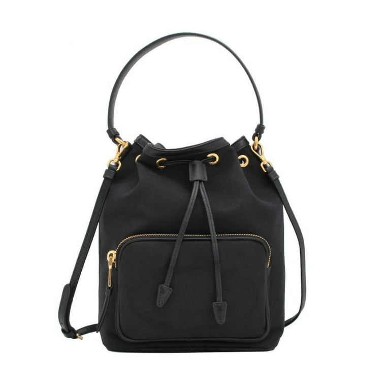 Prada bucket bag deals