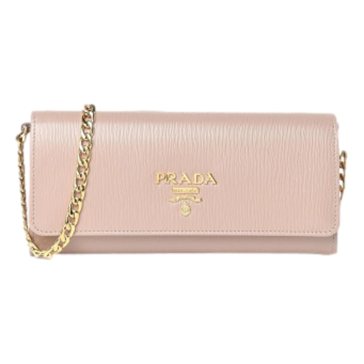 Picture  Prada wallet on chain, Bags, Prada handbags