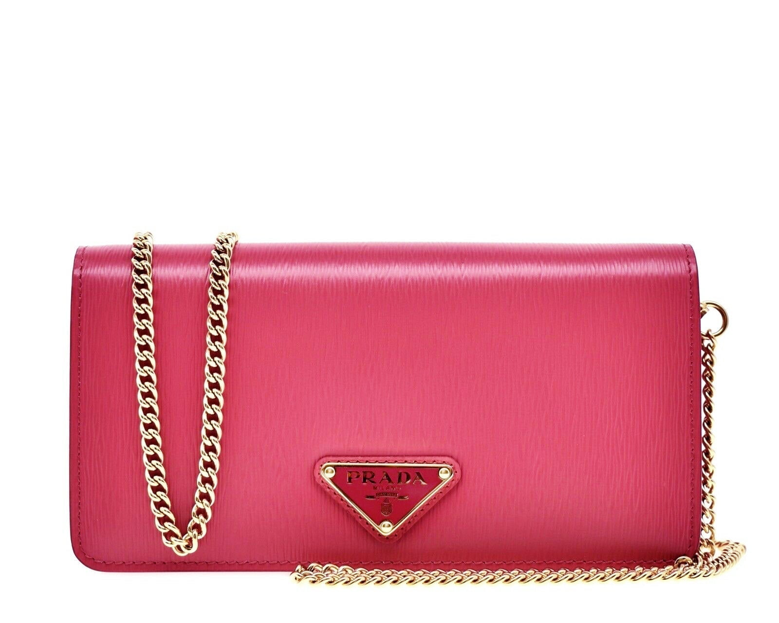 prada pink crossbody bag