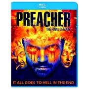 New Preacher - The Final Season (Blu-ray)