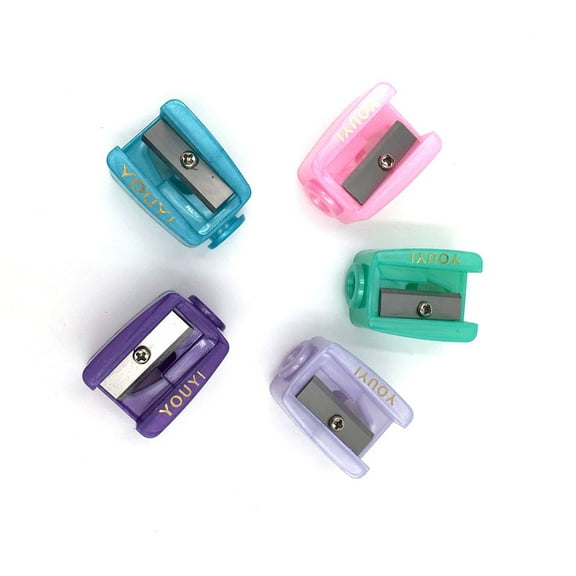 New Precision Cosmetic Pencil Sharpener For Eyebrow Eyeliner Liner Lip QA V4Y4 B5L8