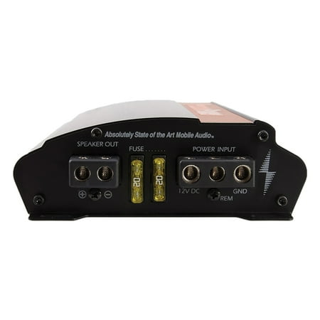Presision Power I6501 Precision Power Monoblock Amplifier 650w Rms