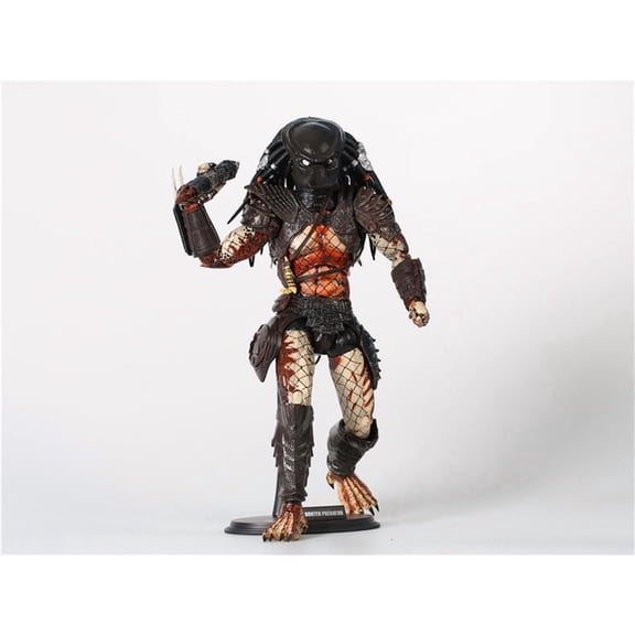 New Predator MMS173 (Yautja A Ver) Character Anime Model Statue Action Figures Desktop Ornament Popular Decorations Fan Souvenirs Creative Gift Collectable