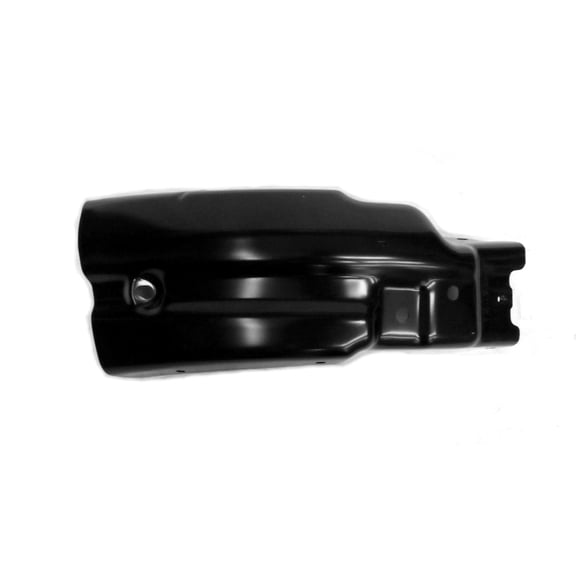 New  Chevrolet OE Front Passenger Side Outer Bumper Extension Stamping Replaces fits 2007-2013 Chevrolet Silverado 1500