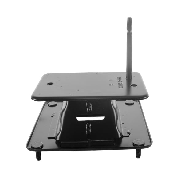 New KIA OE Rear Passenger Side Bumper Impact Bar Bracket Replaces 866422T000 fits 2013 KIA Optima Hybrid EX Sedan 4-Door