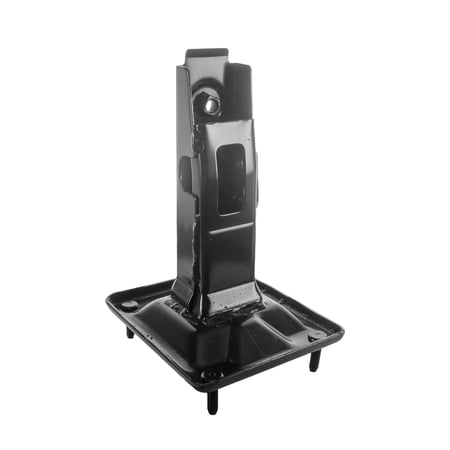 New Hyundai OE Rear Passenger Side Bumper Mounting Bracket Replaces 866423K000 fits 2006-2010 Hyundai Sonata