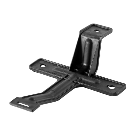 New KIA OE Rear Upper Center Bumper Cover Bracket Replaces 866171W000 fits 2012-2017 Kia Rio EX Sedan 4-Door