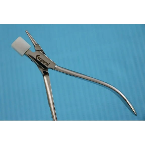 New Premium Grade Frame Bending ! Round Metal Flat Nylon Optician Optical Plier