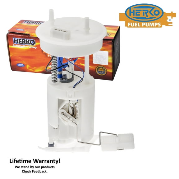 New Premium High Performance Fuel Pump 043GE For VW Pointer Wagon 99-04 L4 1.8L