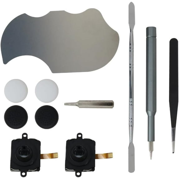 New Premium Joystick Replacement Kit | Restore Controller Sensitivity & Functionality | Fix Drift Issues for Meta Quest 2 JoySticks
