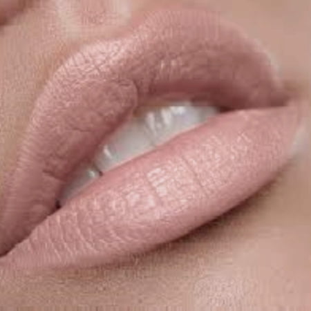 By The Clique Premium Long Lasting Liquid Matte Lipstick | Light Pale Pink Nude | Everyday Play