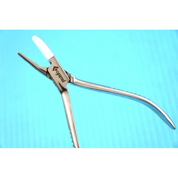 New Premium Optician, Optical Tools, Double Action Nut Optical Plier A+Quality