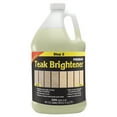 thumbnail image 1 of Star brite Premium Teak Brightener - Enhances Natural Wood Grain, 1 of 4