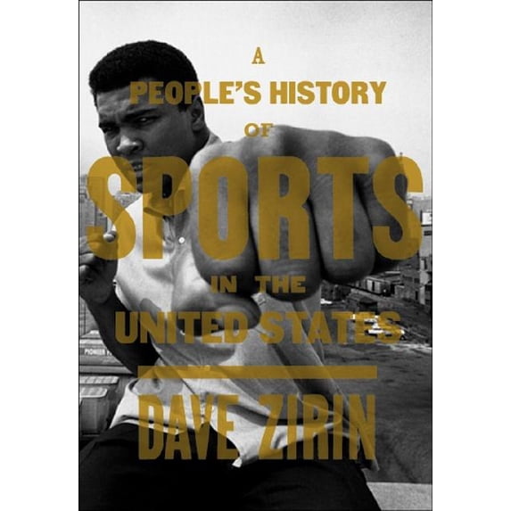 New Press People's History: A People's History of Sports in the United States (Hardcover)