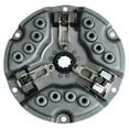 thumbnail image 1 of IPTO Pressure Plate 12 Inch Single Stage 3 Finger 10 Spline Compatible with Case IH 584 684 784 884 885 Diesel Tractor D206 D246 D268 4 Cyl Replaces 85025C2 85025C2R Stens 1712-7020, 1 of 1