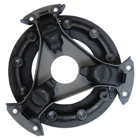 New Pressure Plate Compatible with 1900-1925 Case IH D25 D29 DX25 DX29 Ford New Holland 1310 1320 1520 1620 1710 1725 TC25 TC29 8.5 Inch 3-Finger 3-Cyl Replaces SBA320450011