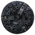 thumbnail image 1 of Pressure Plate Compatible with 1965-2000 Farmtrac 35 45 60 Ford New Holland 2310 3610 4110 2600 2810 3300 3910 11 Inch Double 29 Spline 3 Finger IPTO Replaces ESL10716 D8NN7502AA, 1 of 2