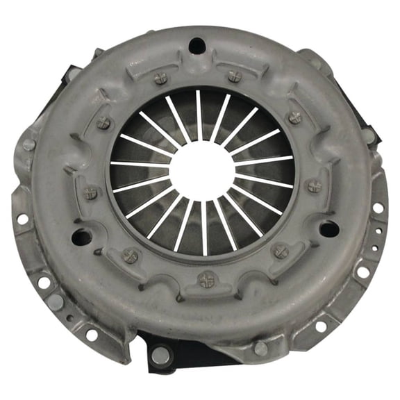 Clutch Pressure Plate Compatible with Kubota L3600DTGST L3710DTGST L3830GST L4200DTGST L4240GST L4310DTGST L4610DTGST L4630GST L4740GST 10.25 Inch OD 18 Finger Replaces KTA040-20600