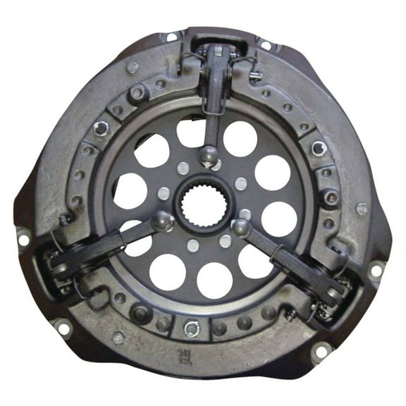 Pressure Plate 13" IPTO Belleville Spring Compatible with Massey Ferguson 383 390 393 396 398 399 4225 4235 4240 4245 4255 4270 4345 4355 4370 6410 6510 Replaces M3701015N 3701015M91
