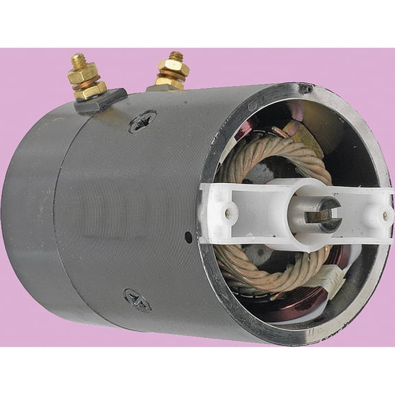 New Prestolite DC Motor for FISHER WESTERN MONARCH MUE6202A MUE6202AS 66503 12V
