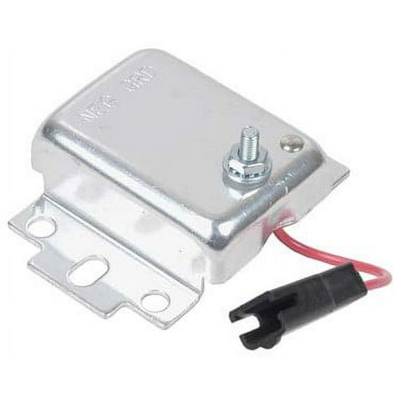 New Voltage Regulator Compatible with Prestolite 51-169 51-266 ANE-5201S ANE-5202S Chrysler Marine Alternators 12V B-Circuit Ignition 14.2 Volts Replaces 8-405 VSH-6201J 3527501 3527502