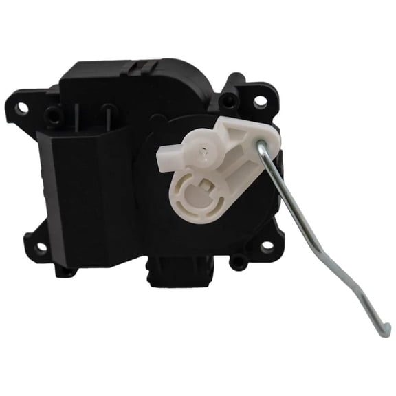New Primary HVAC Mode Door Actuator Compatible With Acura Honda Accord LX 6 Cyl 3.0L Pilot EX-L 6 Cyl 3.5L Accord DX 4 Cyl 2.3L 1998-2008 By 79140S84A01