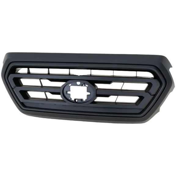 New OEM Replacement Primed Black Grille Assembly Compatible With Toyota Tacoma SR 4 Cyl 2.7L Tacoma SR 6 Cyl 3.5L 2018-2023 By 5310104070A0 5310104070C0 TO1200478