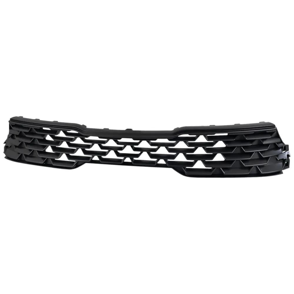 New Primed Dark Gray Grille Assembly Compatible With Kia K5 GT-Line 4 Cyl 1.6L K5 LX 4 Cyl 1.6L K5 GT 4 Cyl 2.5L 2021-2024 By KI1200219 86351L3000-PFM 863B5L3000-PFM 863A5L3000-PFM