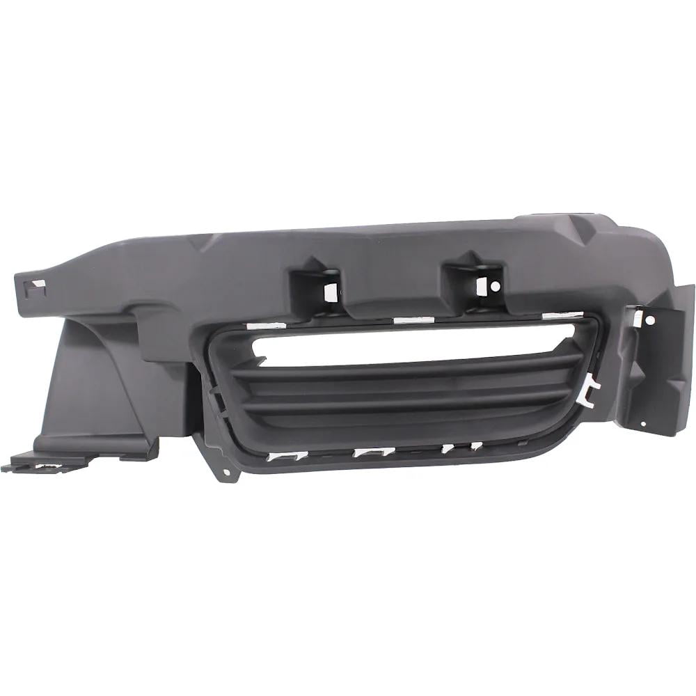 New Primed Fog Light Trim Compatible With Dodge Charger SRT Hellcat Redeye  Widebody 8 Cyl 6.2L Charger R/T 392 8 Cyl 6.4L 2015-2023 By CH1039169  68226548AA