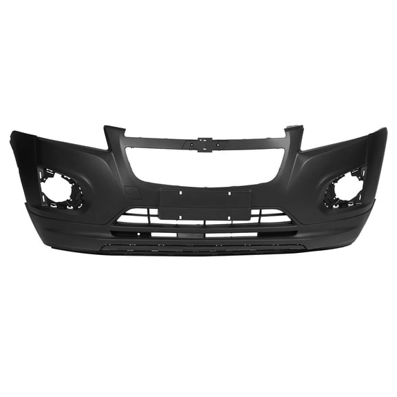 New Primed Front Upper &Lower Bumper Cover For 2013-2016 Chevy Trax LS 95242011