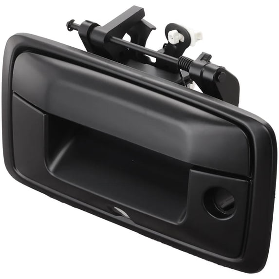 New Primed Tailgate Handle Compatible With Chevrolet GMC Sierra 3500 HD All Submodels Silverado 1500 All Submodels Silverado 2500 HD All Submodels 2016-2018 By 84016231