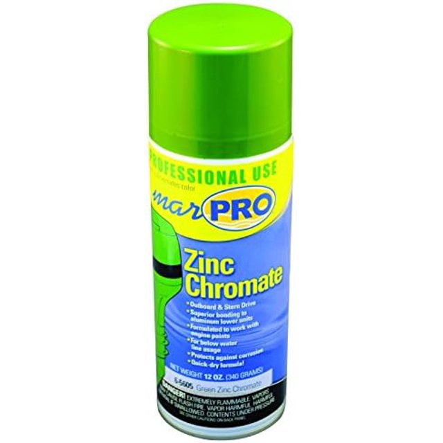 New Primer Zinc Green 5605 Marpro Chemicals 18882 Paint &