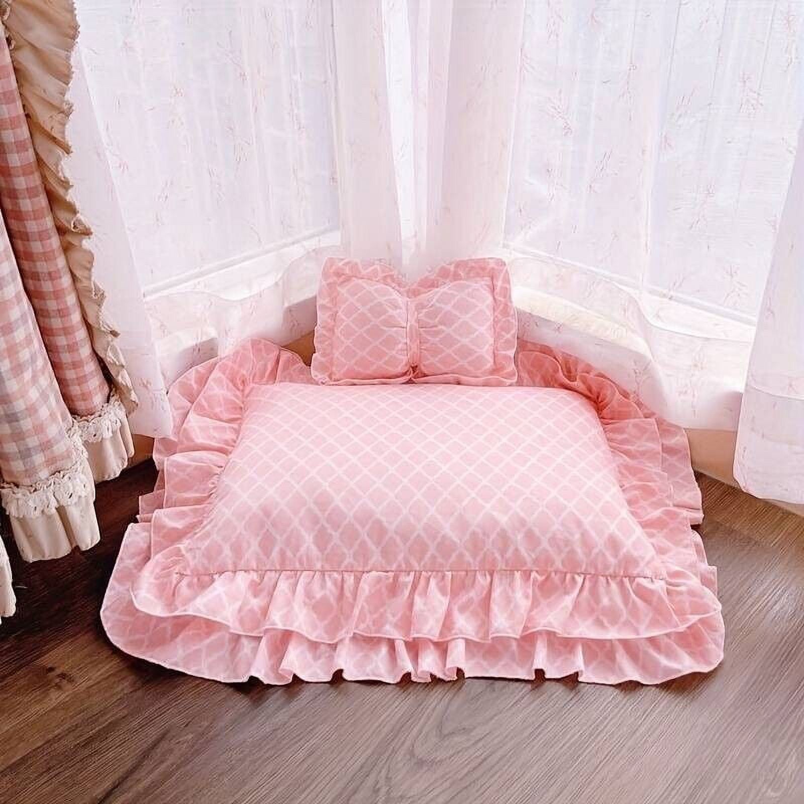 New Princess Cat Couch Bed, Dog House Cat House Four Seasons Universal